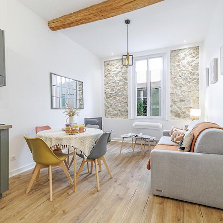 Old Town Antibes Superb New Flat, For 3, Ac, Wi-Fi Apartment Exterior foto
