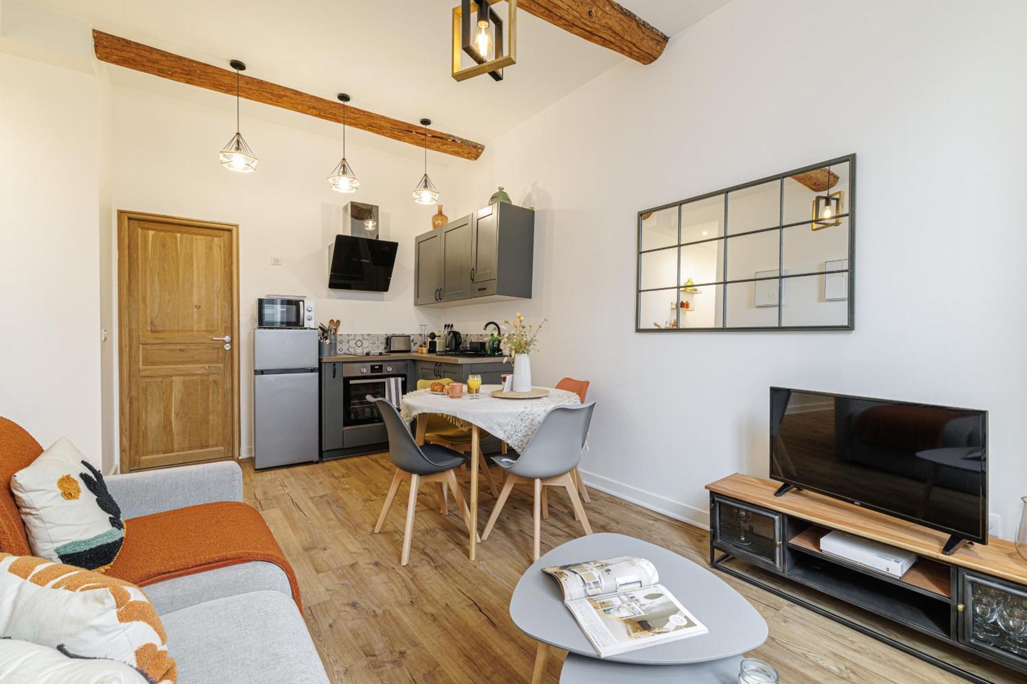Old Town Antibes Superb New Flat, For 3, Ac, Wi-Fi Apartment Exterior foto