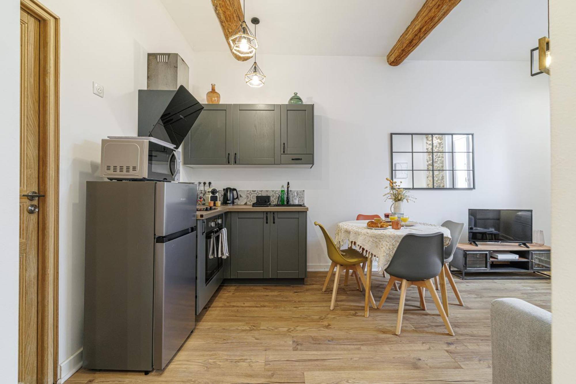 Old Town Antibes Superb New Flat, For 3, Ac, Wi-Fi Apartment Exterior foto