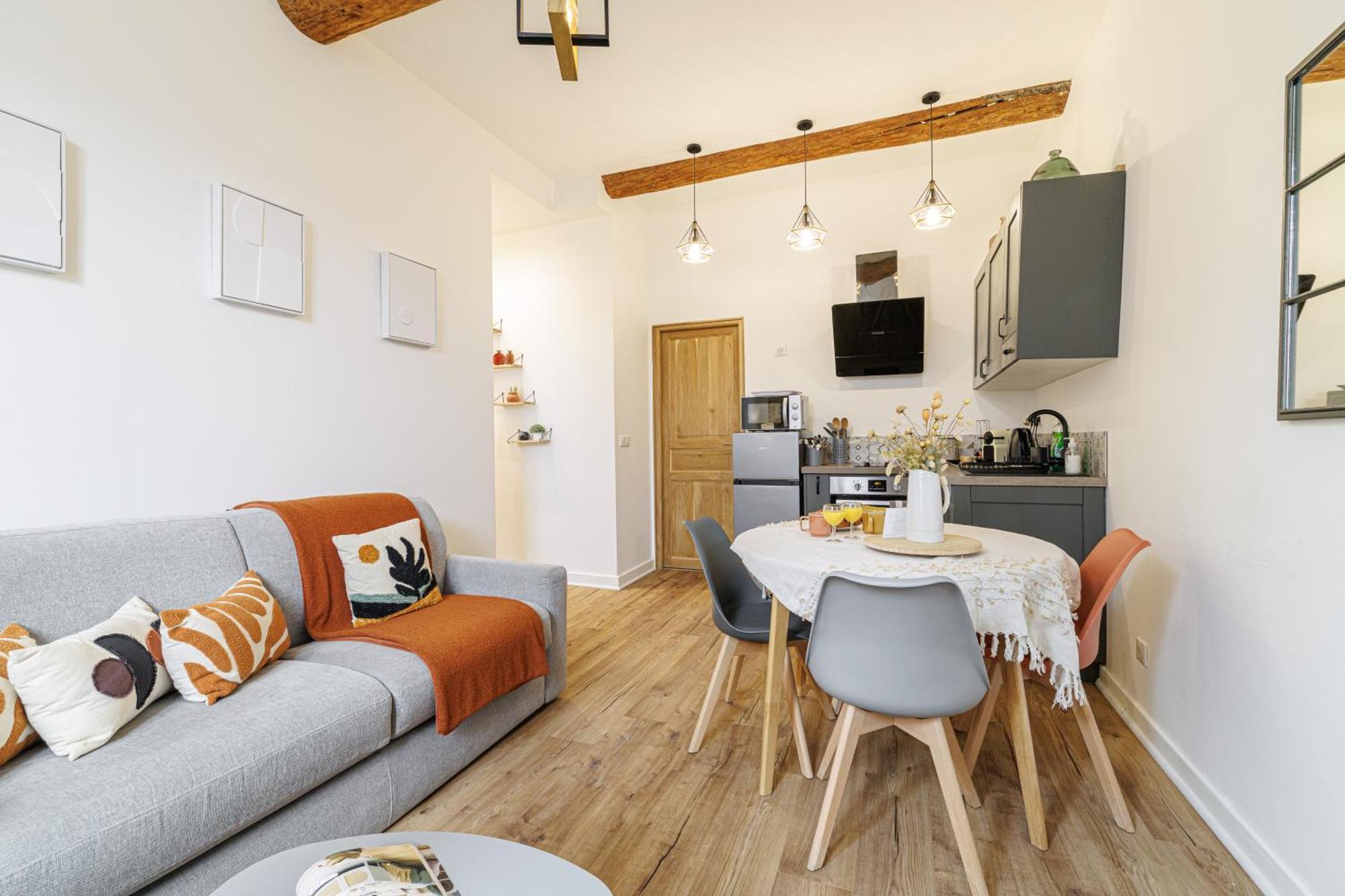 Old Town Antibes Superb New Flat, For 3, Ac, Wi-Fi Apartment Exterior foto