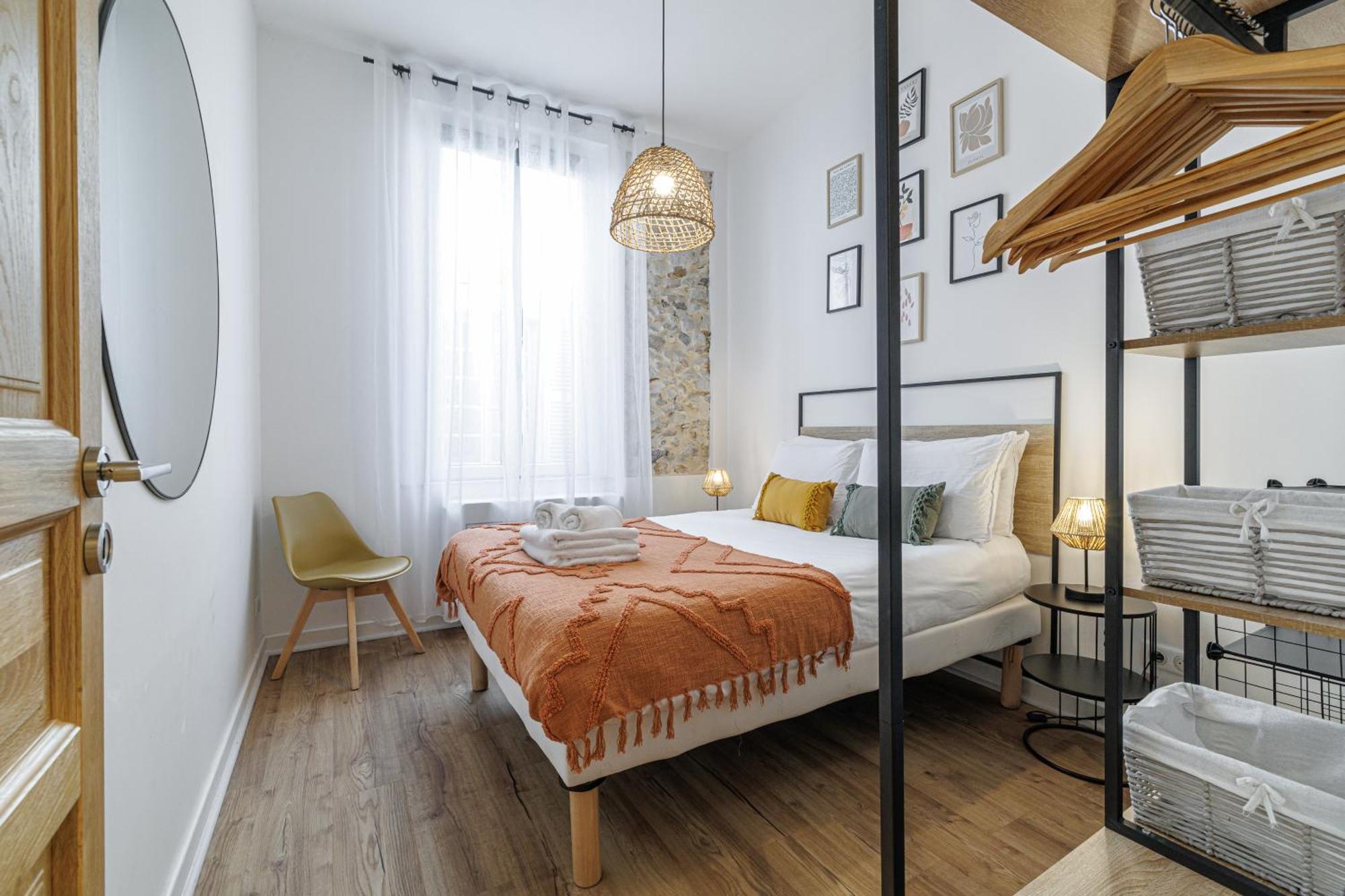 Old Town Antibes Superb New Flat, For 3, Ac, Wi-Fi Apartment Exterior foto